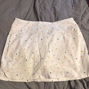 Lady Hagen golf skirt